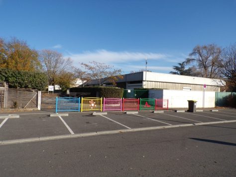 Ecole maternelle des Borderies (21 novembre 2018)