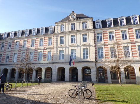 Collège Elisée Mousnier (11 décembre 2018)
