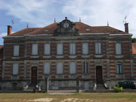 École de Cagouillet ou École Ferdinand Buisson (12 juillet 2015)