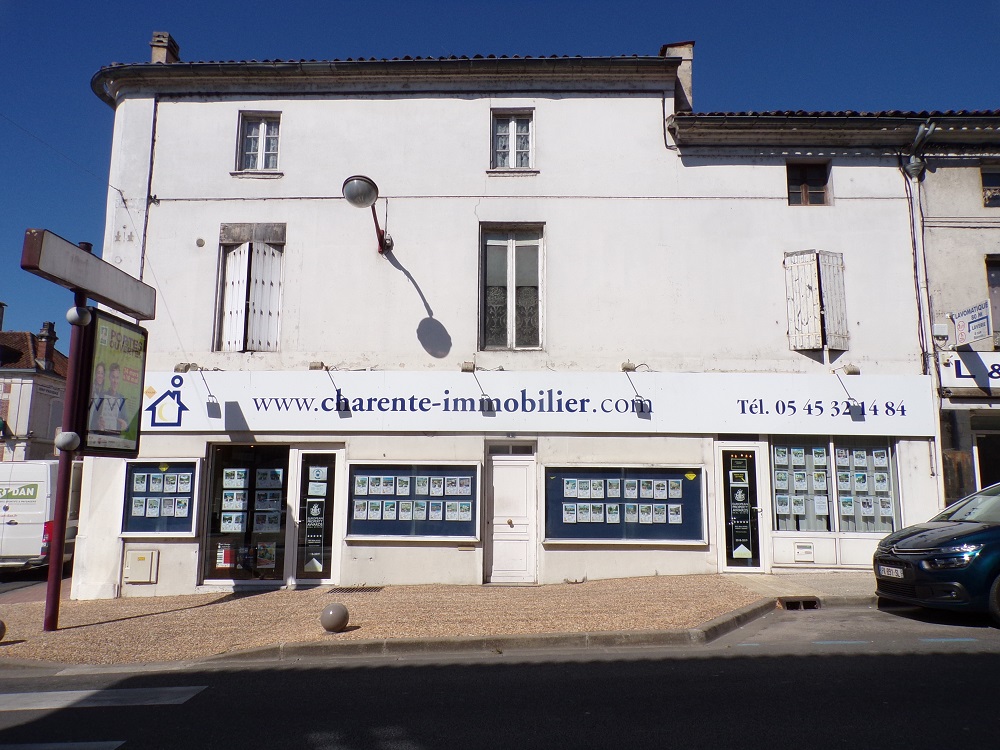 Jarnac - Charente Immobilier (9 septembre 2020)