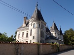 Jarnac - Le château des Chabannes (21 septembre 2016)