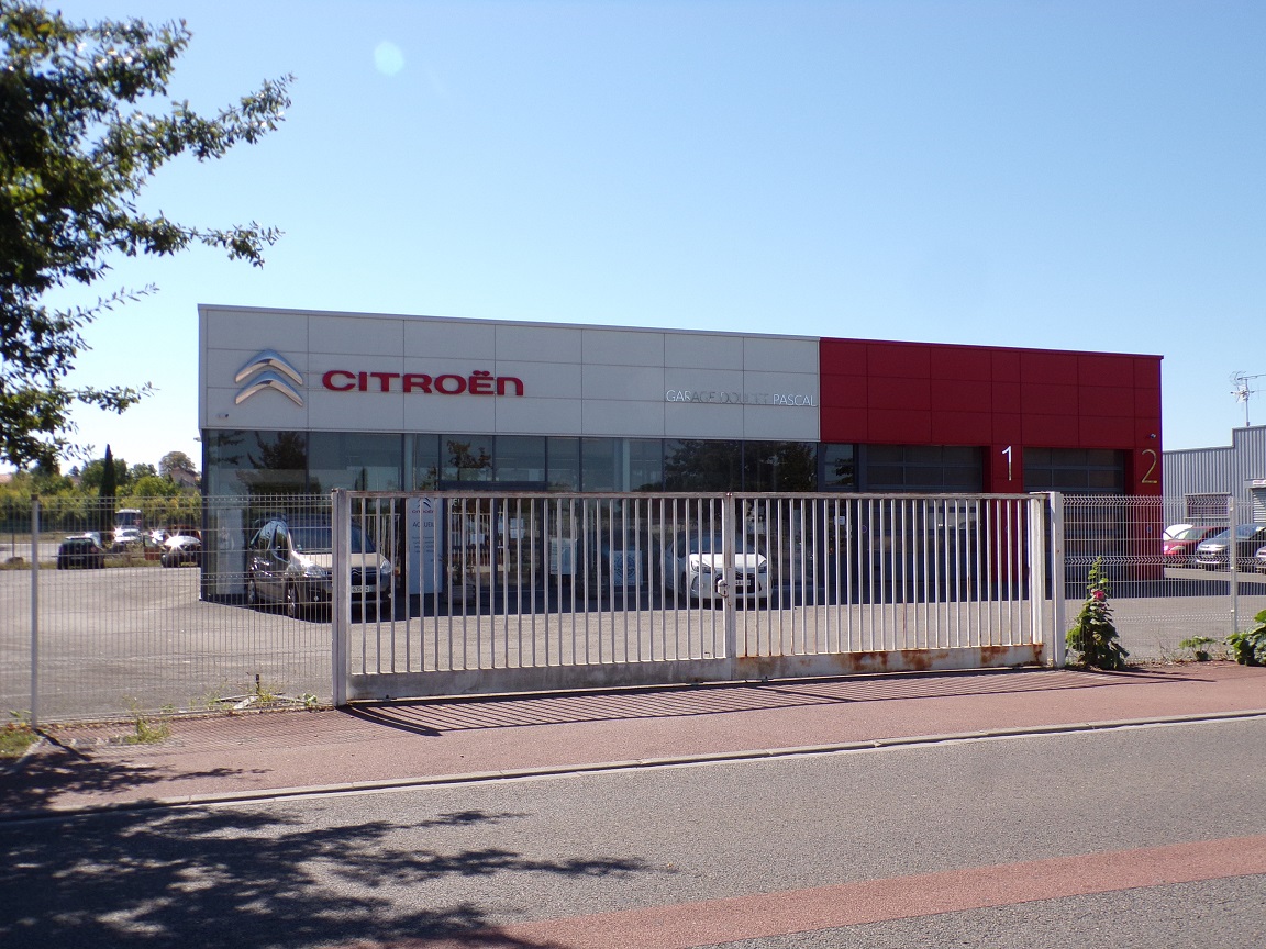 Jarnac - Citroën (9 septembre 2020)