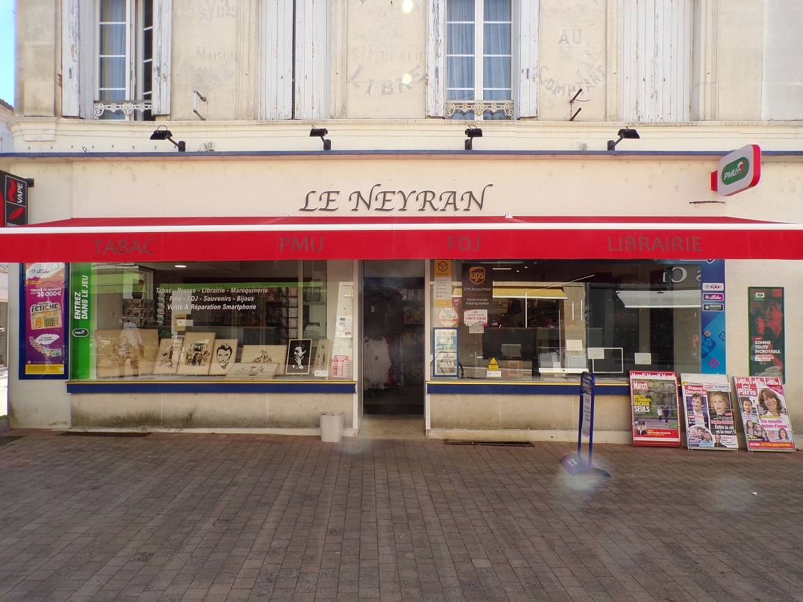 Jarnac - 18 Rue du Portillon - Le Neyran (3 mai 2023)